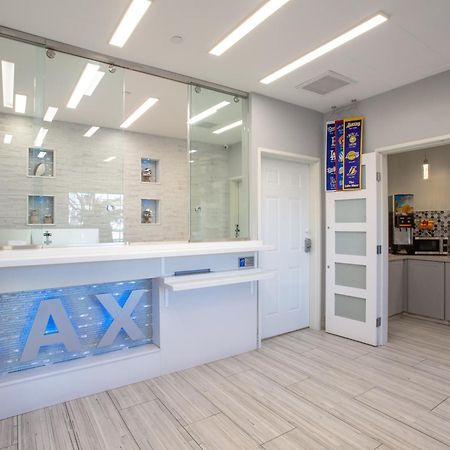 Elev8 Hotel Los Angeles, Lax イングルウッド エクステリア 写真