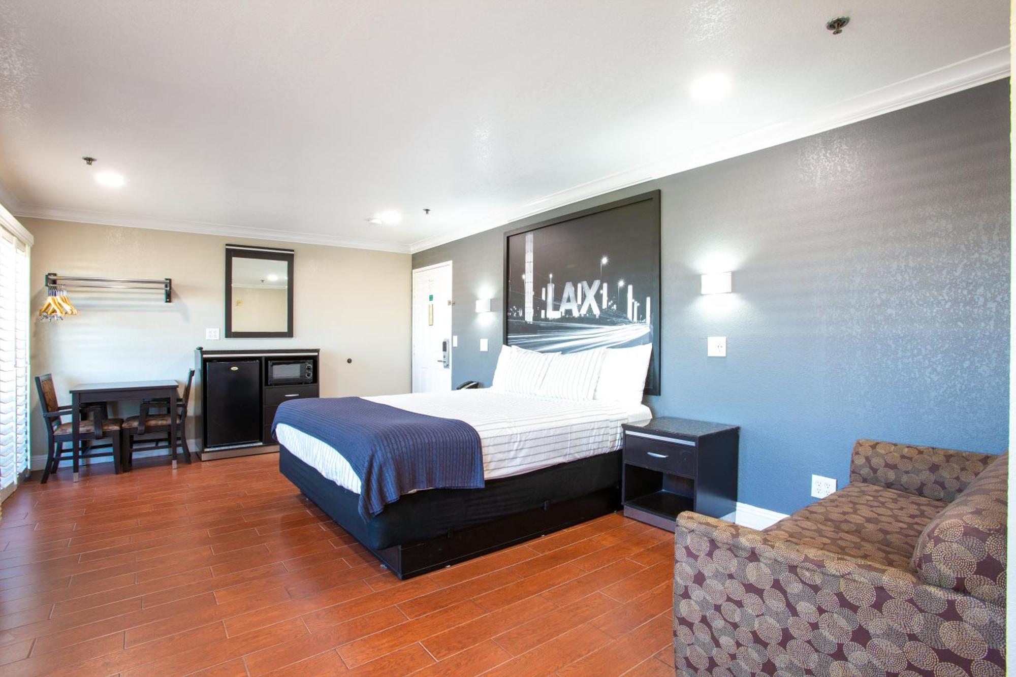 Elev8 Hotel Los Angeles, Lax イングルウッド エクステリア 写真