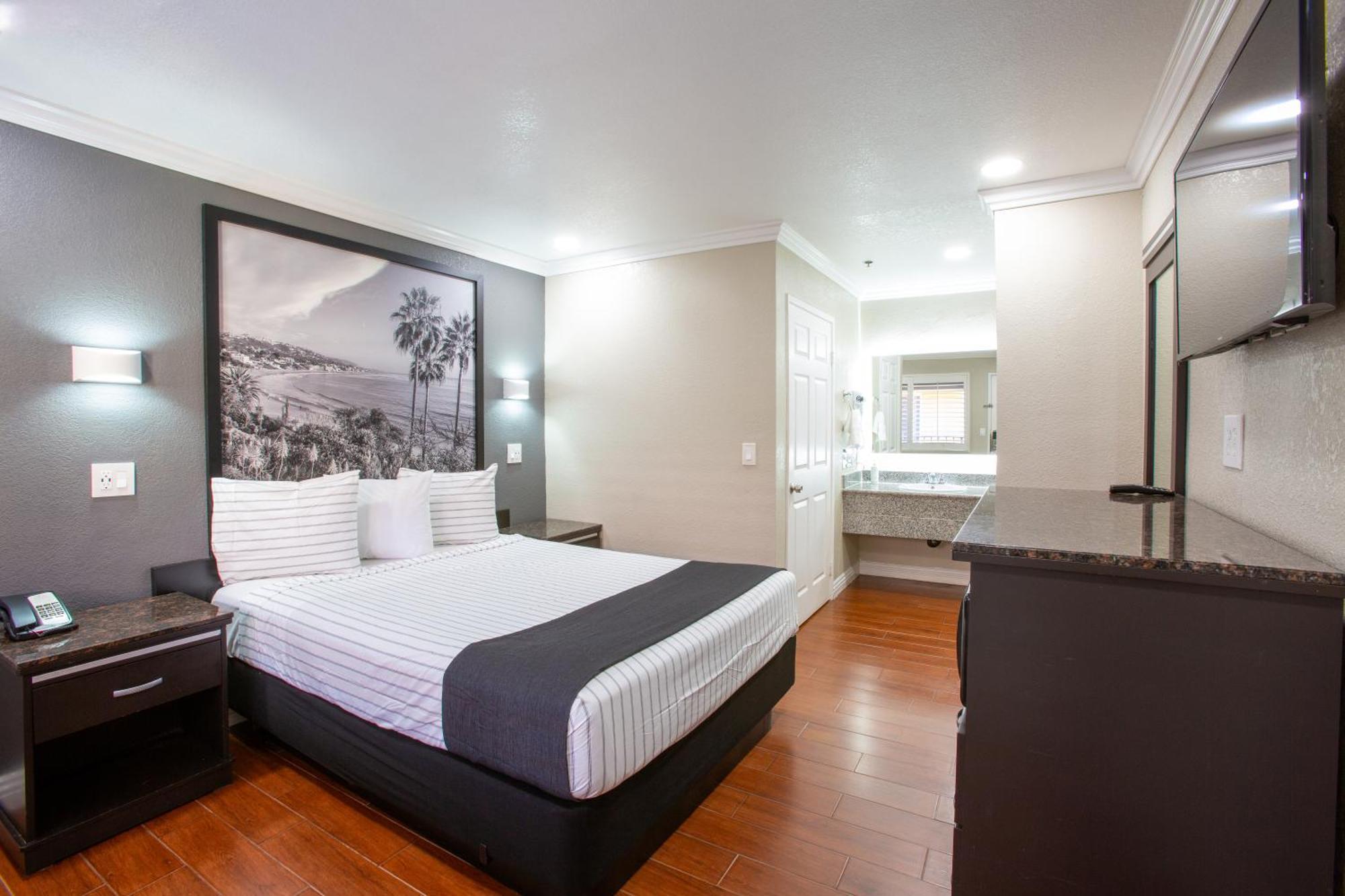 Elev8 Hotel Los Angeles, Lax イングルウッド エクステリア 写真