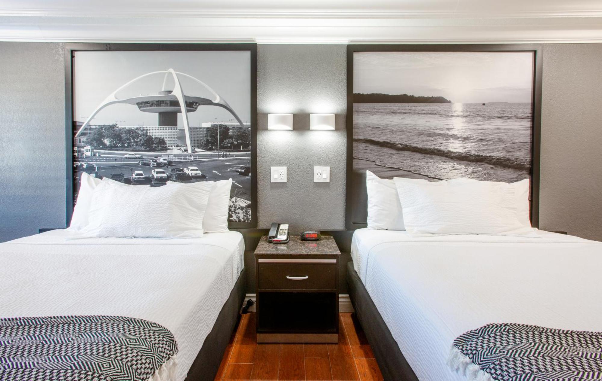 Elev8 Hotel Los Angeles, Lax イングルウッド エクステリア 写真