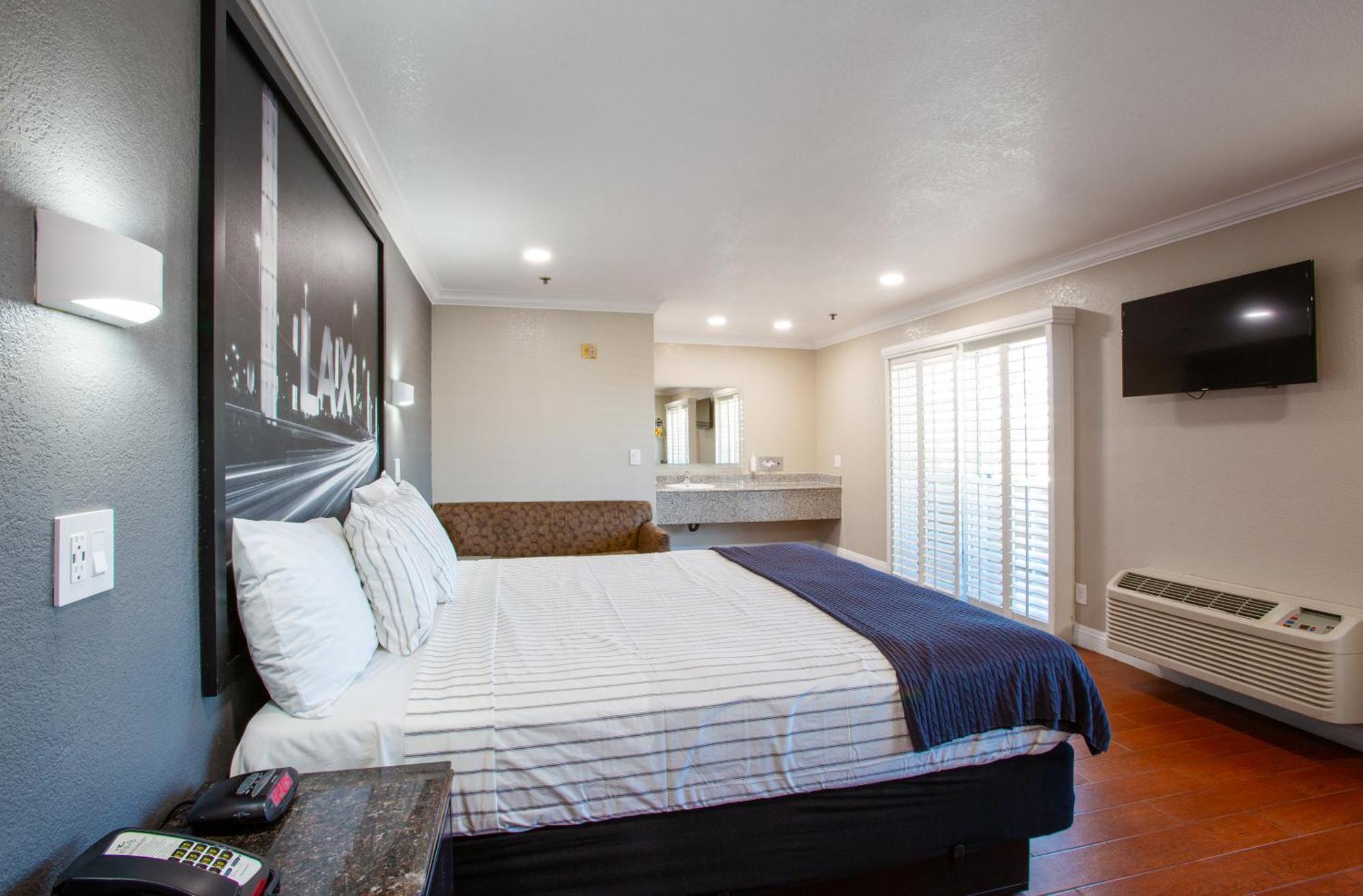 Elev8 Hotel Los Angeles, Lax イングルウッド エクステリア 写真