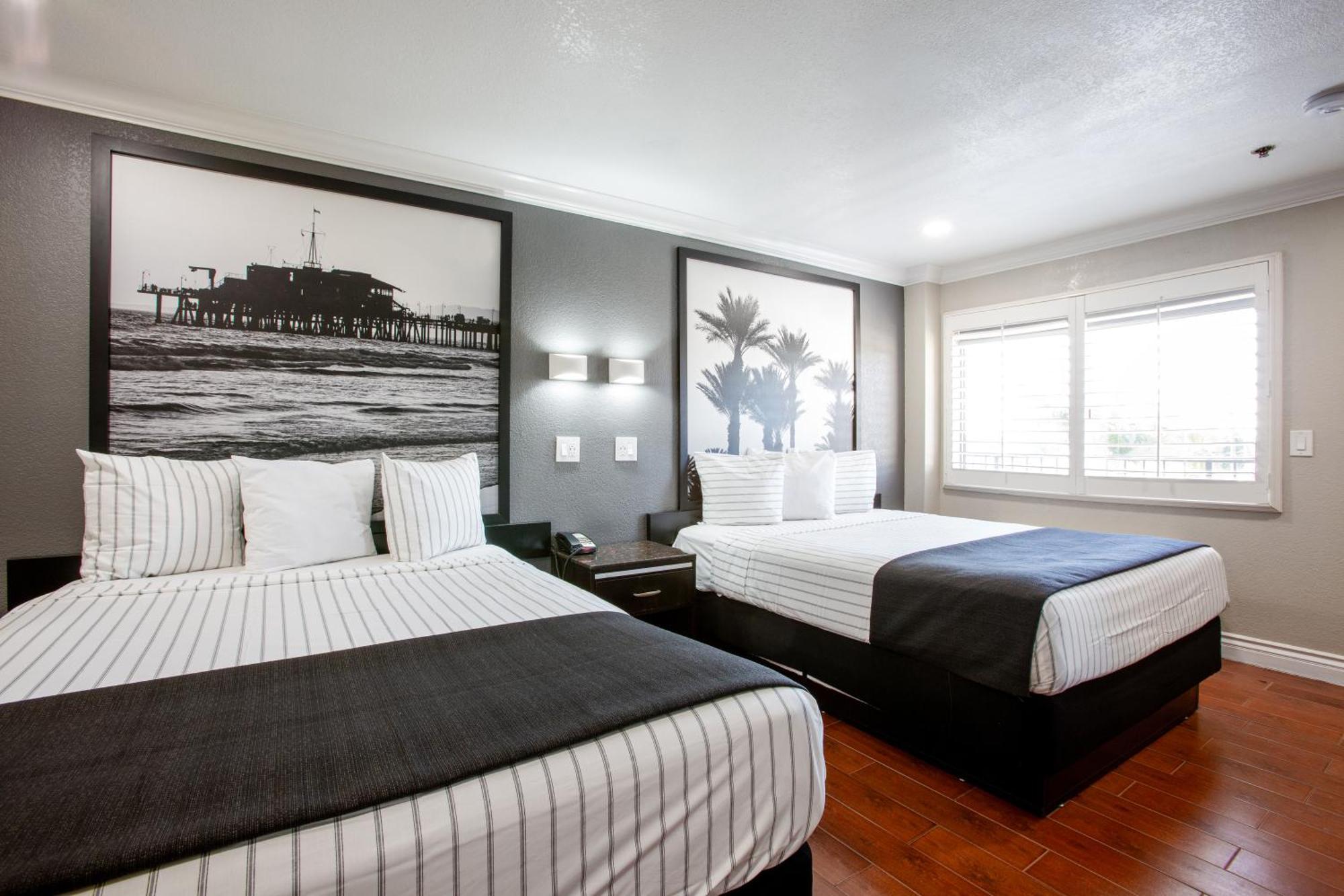 Elev8 Hotel Los Angeles, Lax イングルウッド エクステリア 写真
