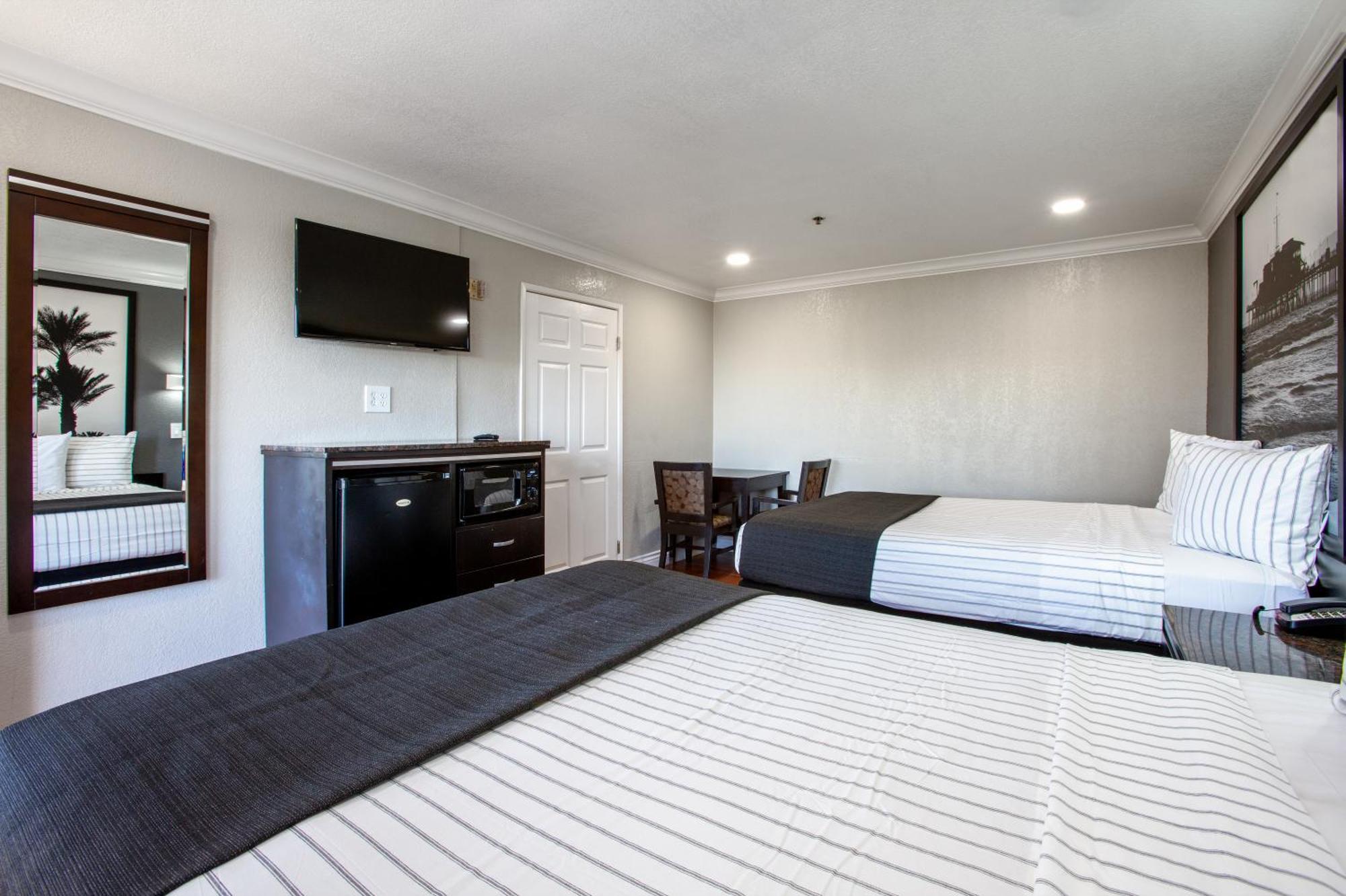 Elev8 Hotel Los Angeles, Lax イングルウッド エクステリア 写真