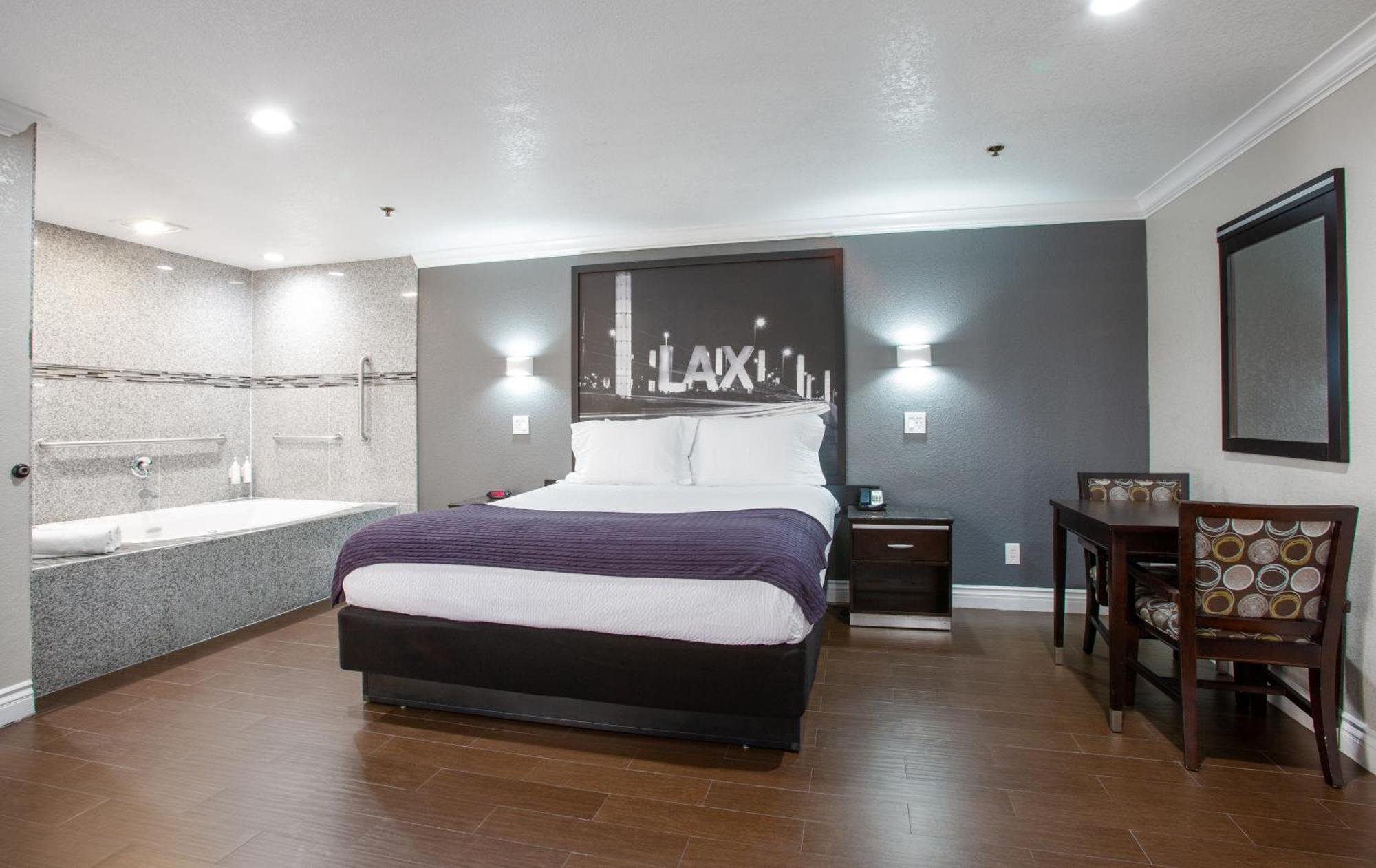 Elev8 Hotel Los Angeles, Lax イングルウッド エクステリア 写真