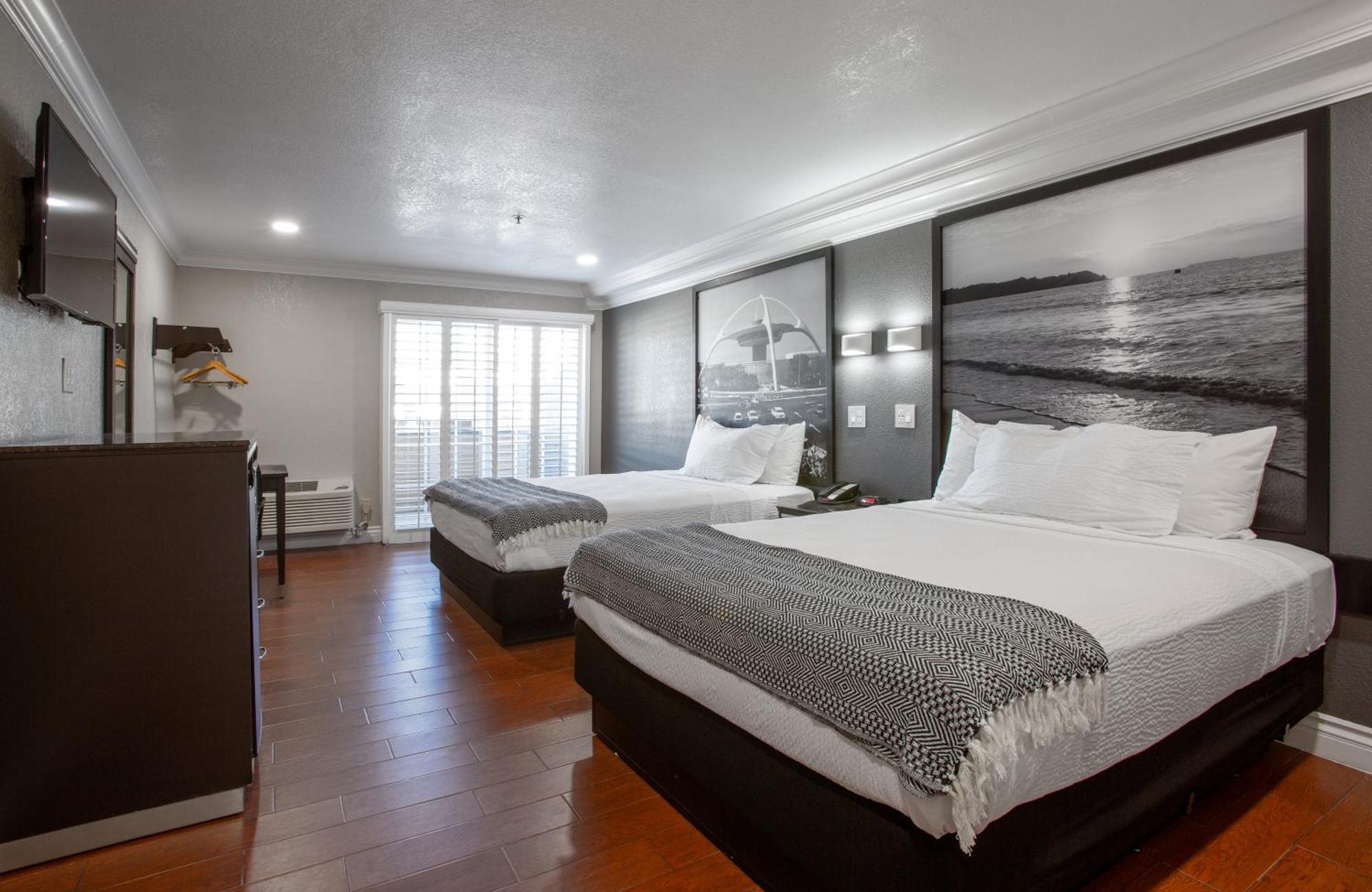 Elev8 Hotel Los Angeles, Lax イングルウッド エクステリア 写真
