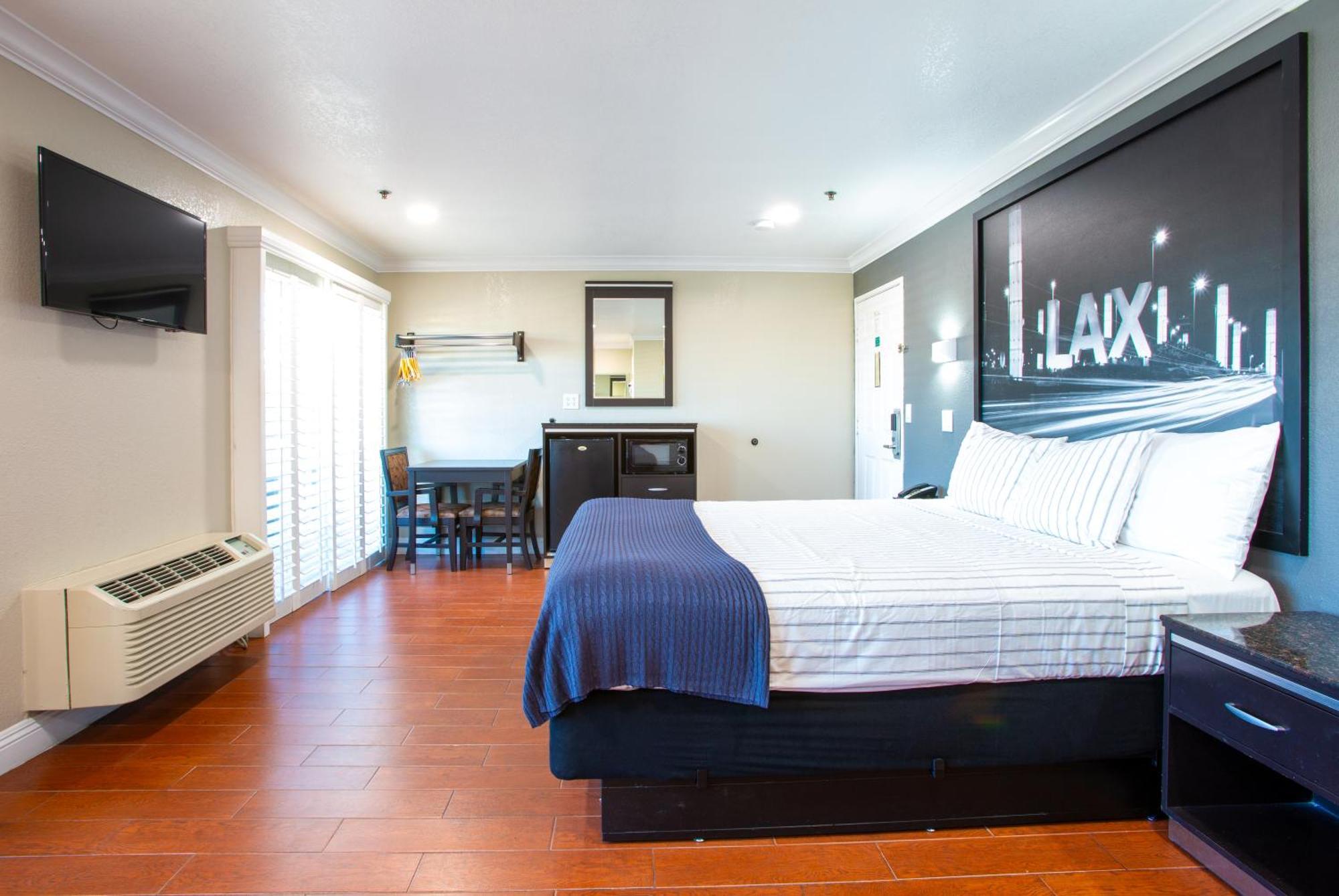 Elev8 Hotel Los Angeles, Lax イングルウッド エクステリア 写真
