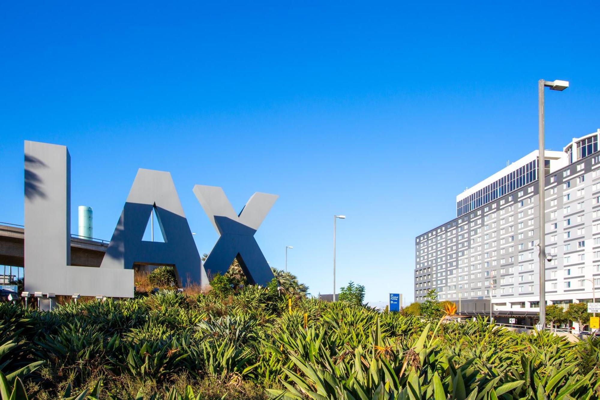 Elev8 Hotel Los Angeles, Lax イングルウッド エクステリア 写真