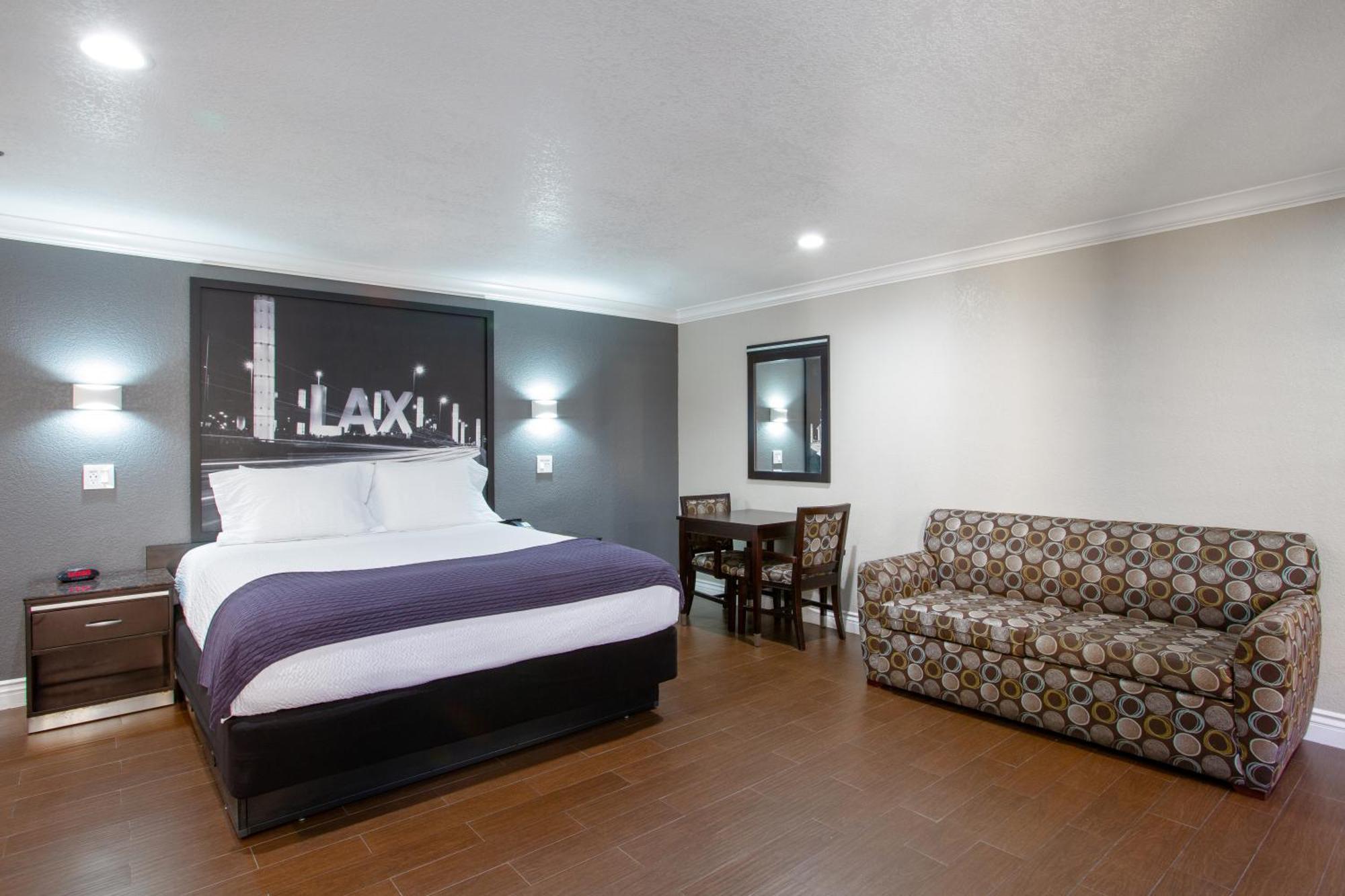 Elev8 Hotel Los Angeles, Lax イングルウッド エクステリア 写真