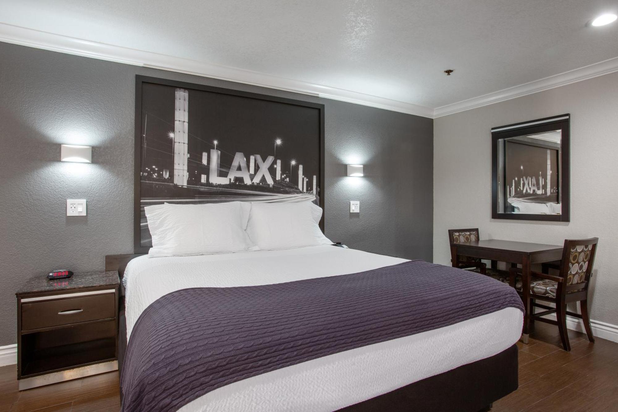 Elev8 Hotel Los Angeles, Lax イングルウッド エクステリア 写真